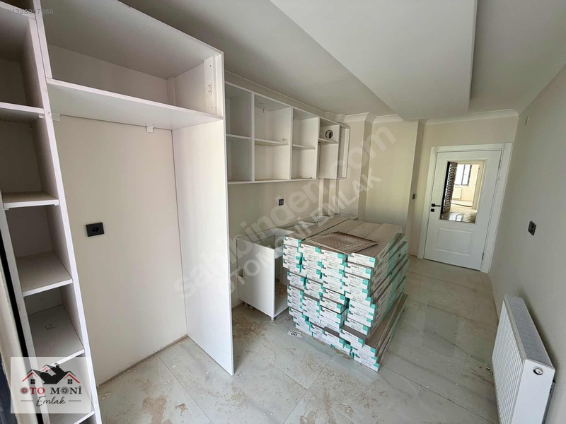 Olukbaşında Emfa Mimarlık İmzasıyla | Sıfır 3+1 Satılık Daire — fotoğraf 18