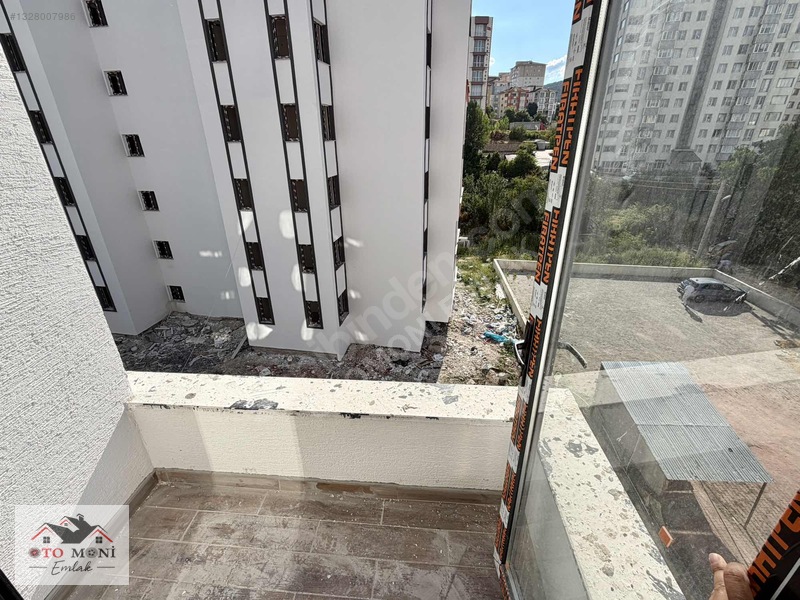 Olukbaşında Emfa Mimarlık İmzasıyla | Sıfır 3+1 Satılık Daire — fotoğraf 25