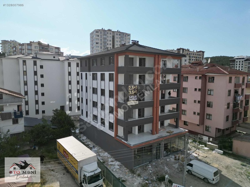 Olukbaşında Emfa Mimarlık İmzasıyla | Sıfır 3+1 Satılık Daire — fotoğraf 33