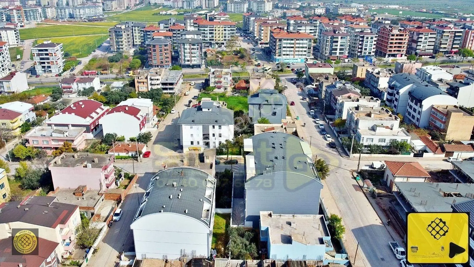 Smart Go'dan Yenimahalle'de Yatırımlık 1+1 Satılık Daire — fotoğraf 2