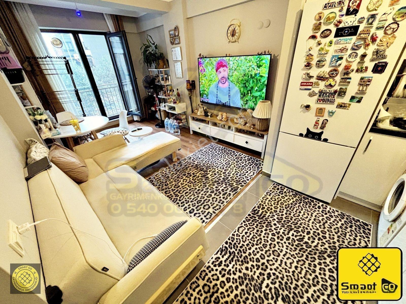 Smart Go'dan Yenimahalle'de Yatırımlık 1+1 Satılık Daire — fotoğraf 3