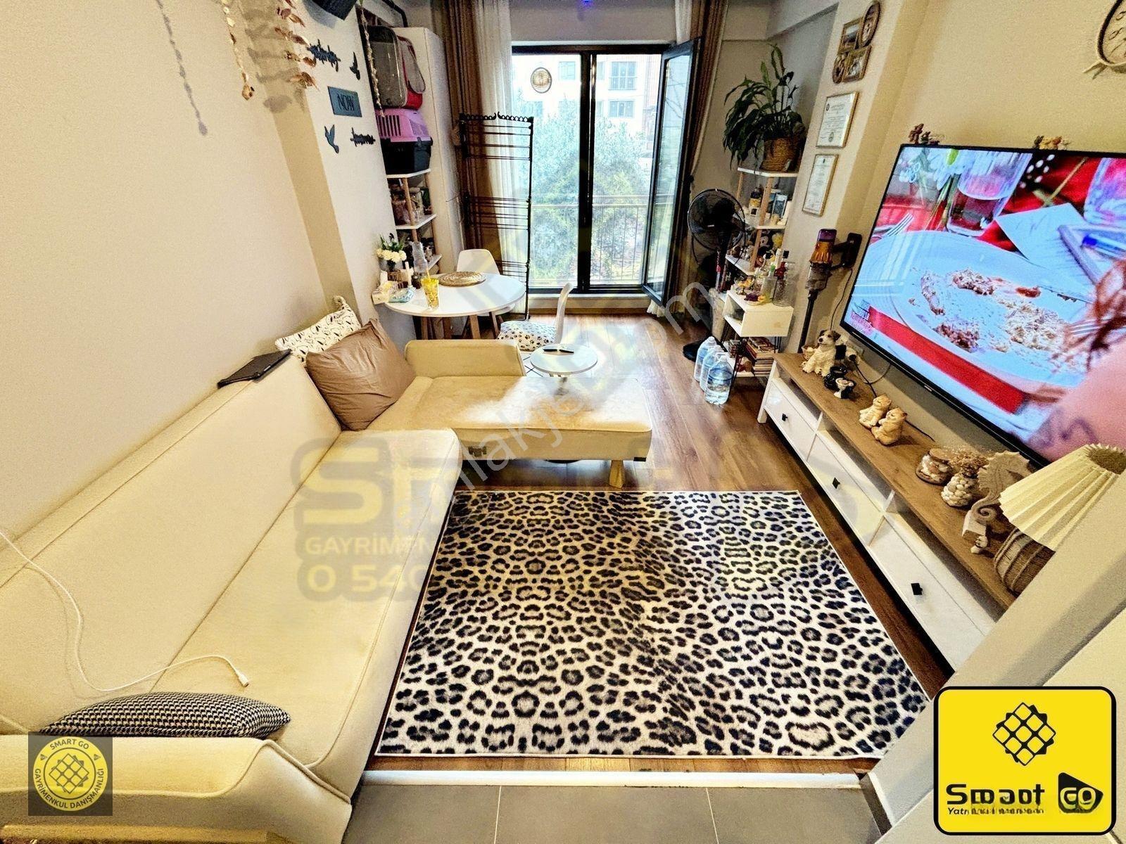 Smart Go'dan Yenimahalle'de Yatırımlık 1+1 Satılık Daire — fotoğraf 7