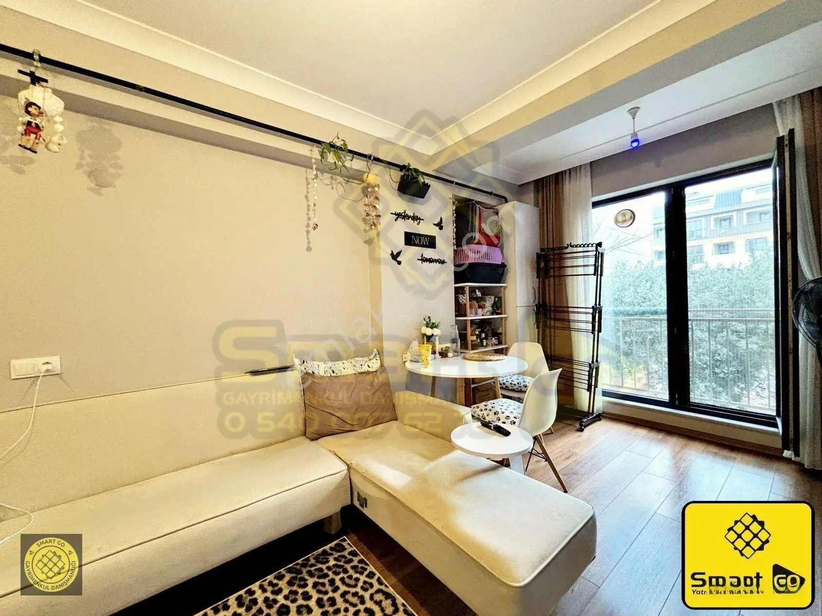 Smart Go'dan Yenimahalle'de Yatırımlık 1+1 Satılık Daire — fotoğraf 8