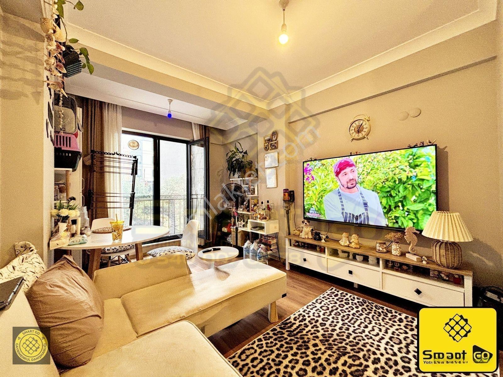 Smart Go'dan Yenimahalle'de Yatırımlık 1+1 Satılık Daire — fotoğraf 9