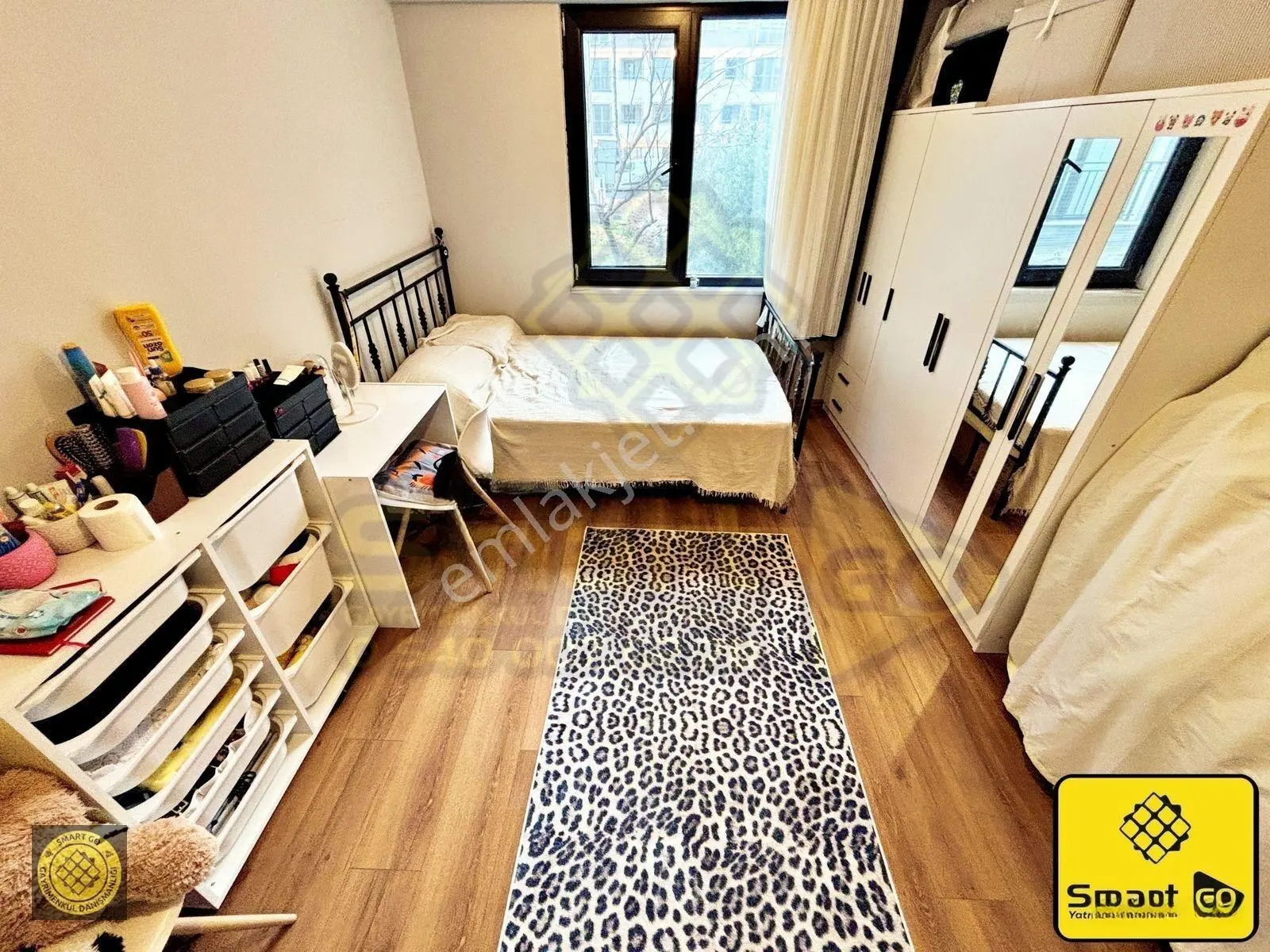 Smart Go'dan Yenimahalle'de Yatırımlık 1+1 Satılık Daire — fotoğraf 19