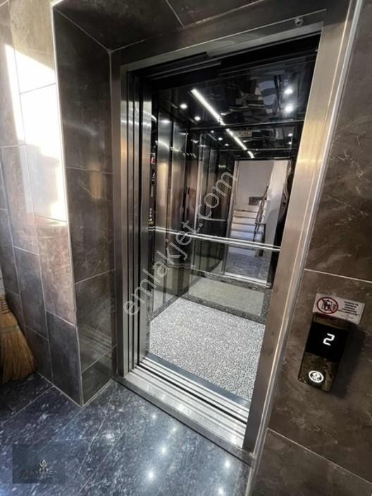 İskanlı Asansör Lü Çatısı Kaldırılmış 4+1 Dubleks — fotoğraf 2