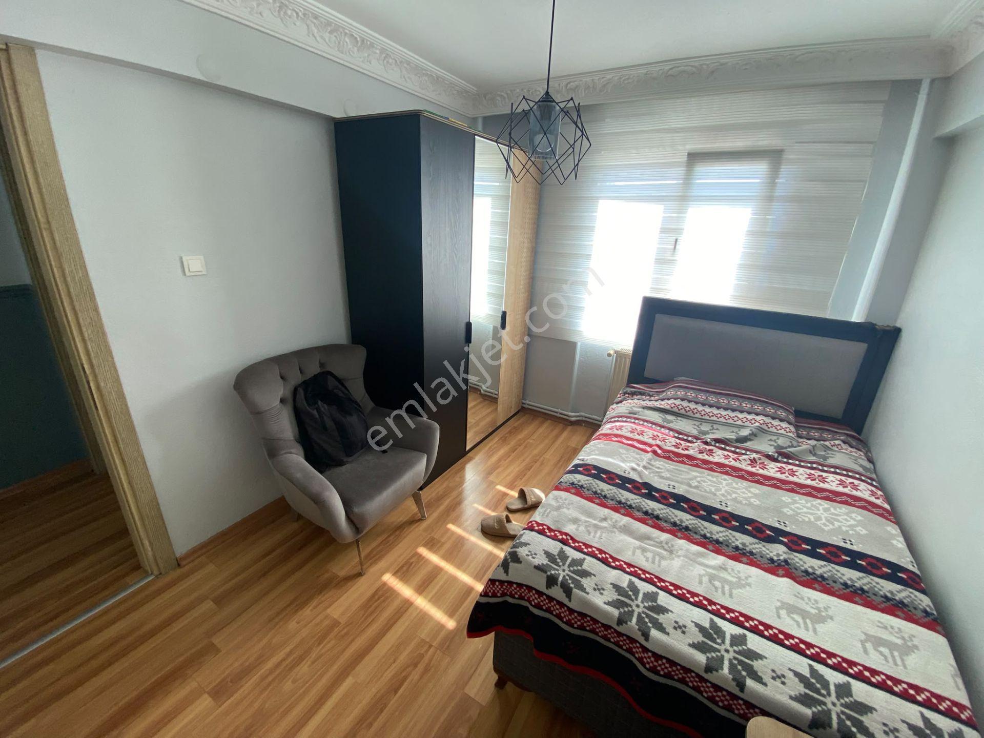 Acill Buca İşçievleri Barış Mah.de 3+1 130m2 Dgazlı Üç Cepheli Havadar Ferah Satılık Daire — fotoğraf 14