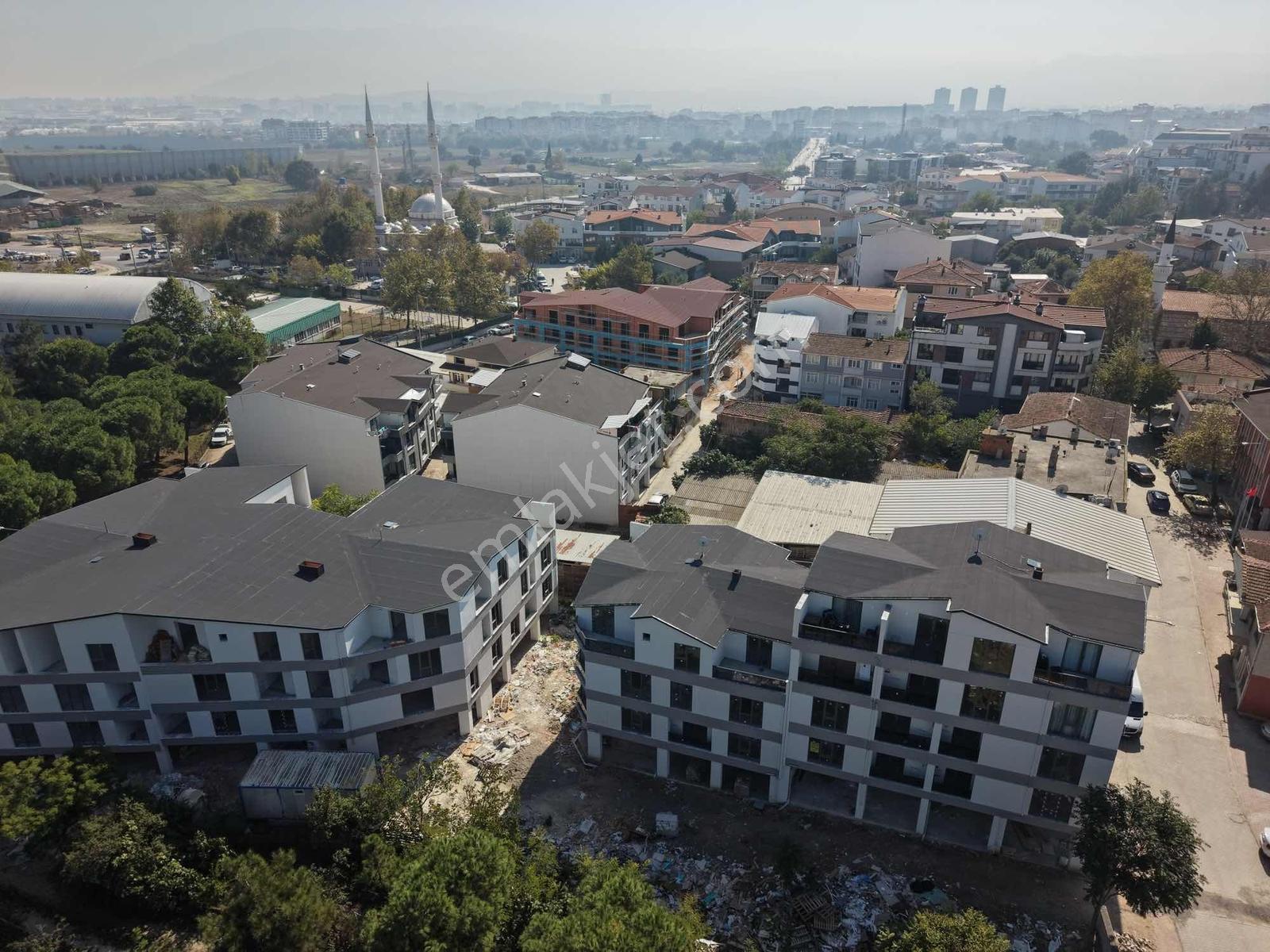 Özlüce'de Oturuma Hazır Satılık 2+1 Daire — fotoğraf 18