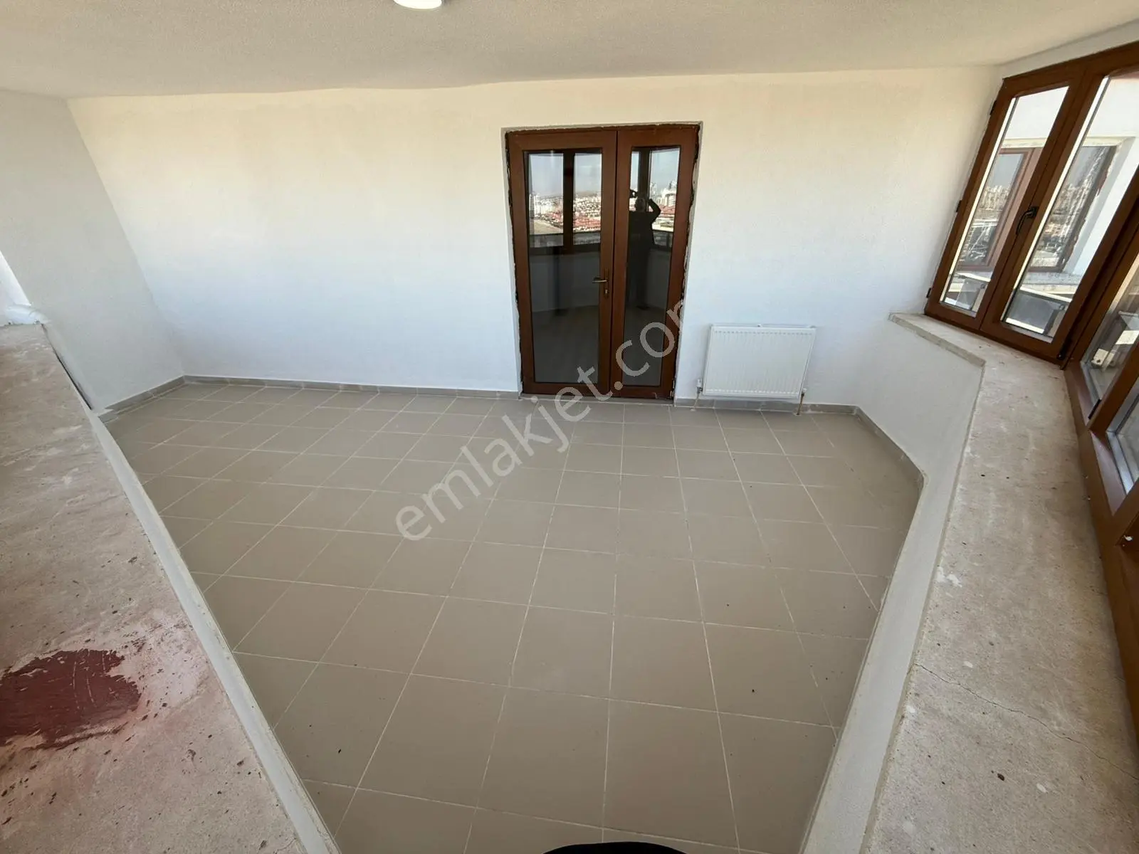 Dodurga Mevkii 13.kat Katta 2 Daire Tek Tapu 3+1=x2 Toplam 6+1 — fotoğraf 11