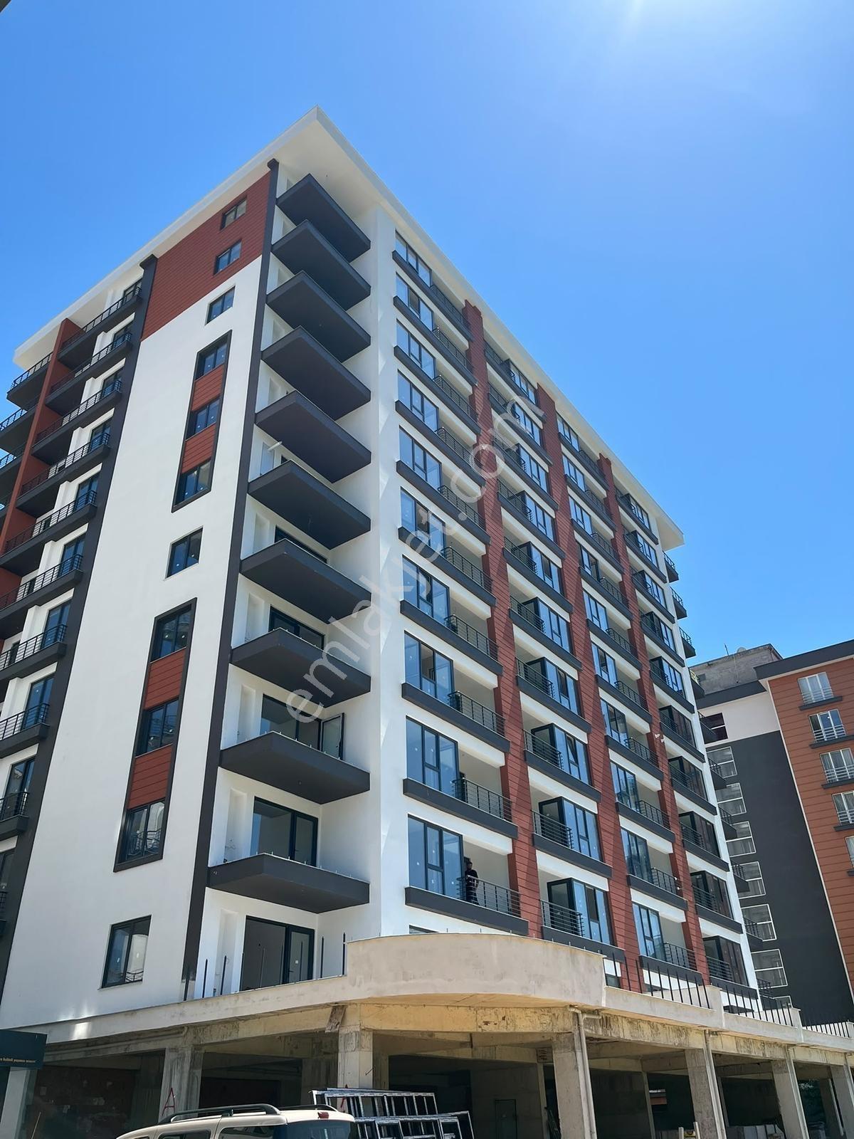 Humax...Teyyaredüzünde Doğa Manzaralı 1+1 59 M2 Satılık Daire