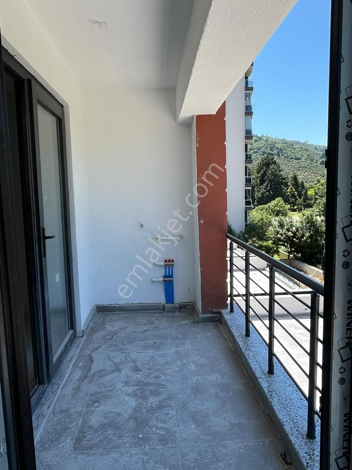 Humax...teyyaredüzünde Doğa Manzaralı 1+1 59 M2 Satılık Daire — fotoğraf 11