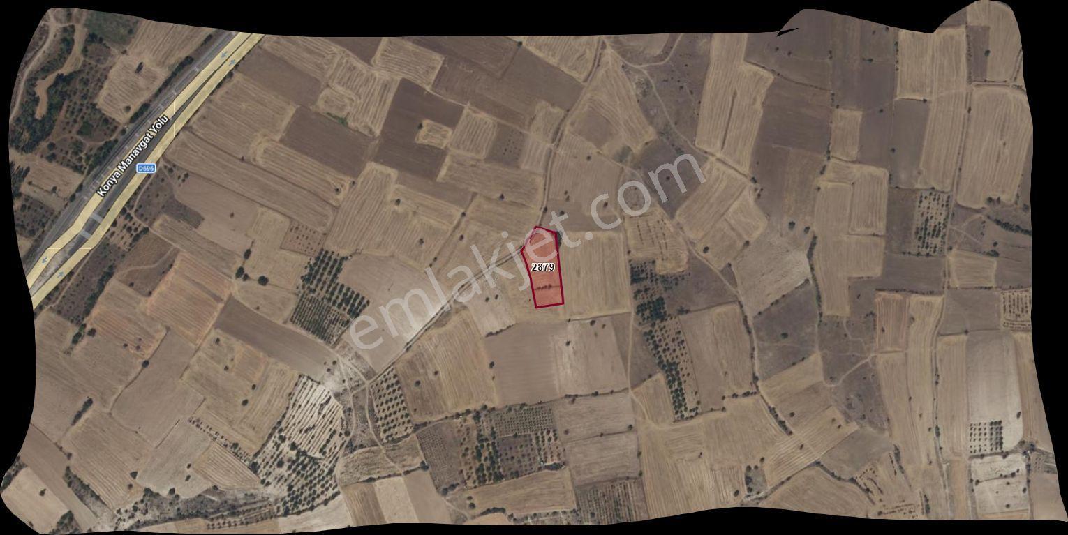 Özpınar,dan Çavuş Köyü Satlık Suyu Ve Yolu Olan Tarla 4225 M2 Anayola 500 Metre — fotoğraf 9