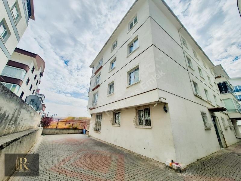 Elvankent Topçu'da Önü Açık Manzaralı Geniş Satılık 3+1 Daire — fotoğraf 20