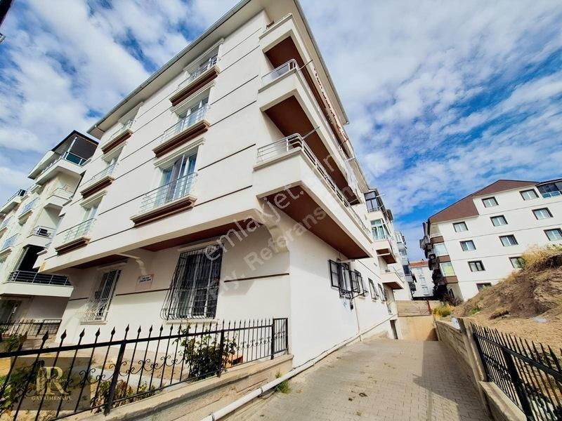 Elvankent Topçu'da Önü Açık Manzaralı Geniş Satılık 3+1 Daire — fotoğraf 21