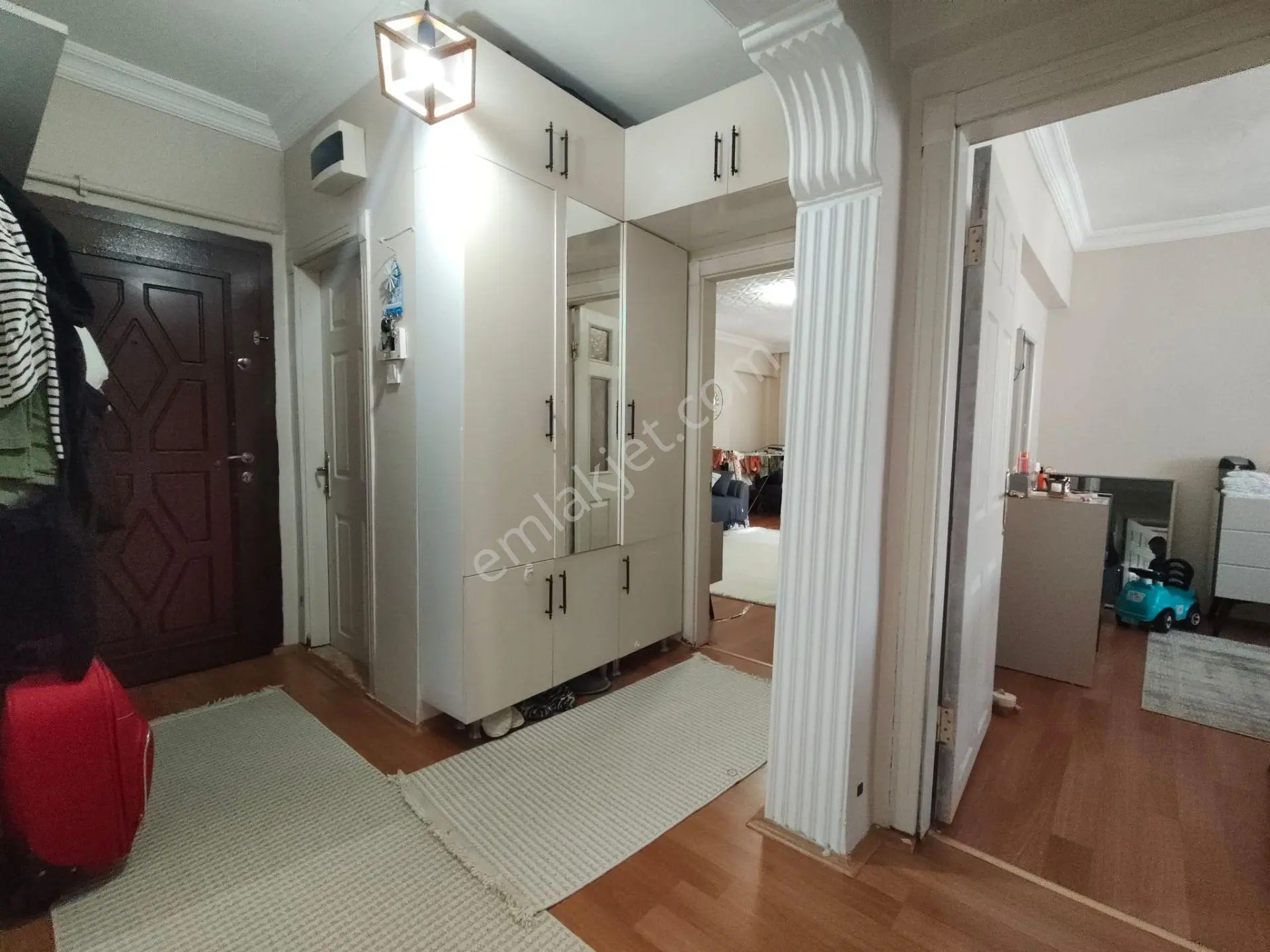 Yılmaz Gayrimenkul Den Atatürk Mah 3+1 Arakatta 135m2 Lüx Yapılı Köşe Başı Kök Tapu Daire — fotoğraf 7