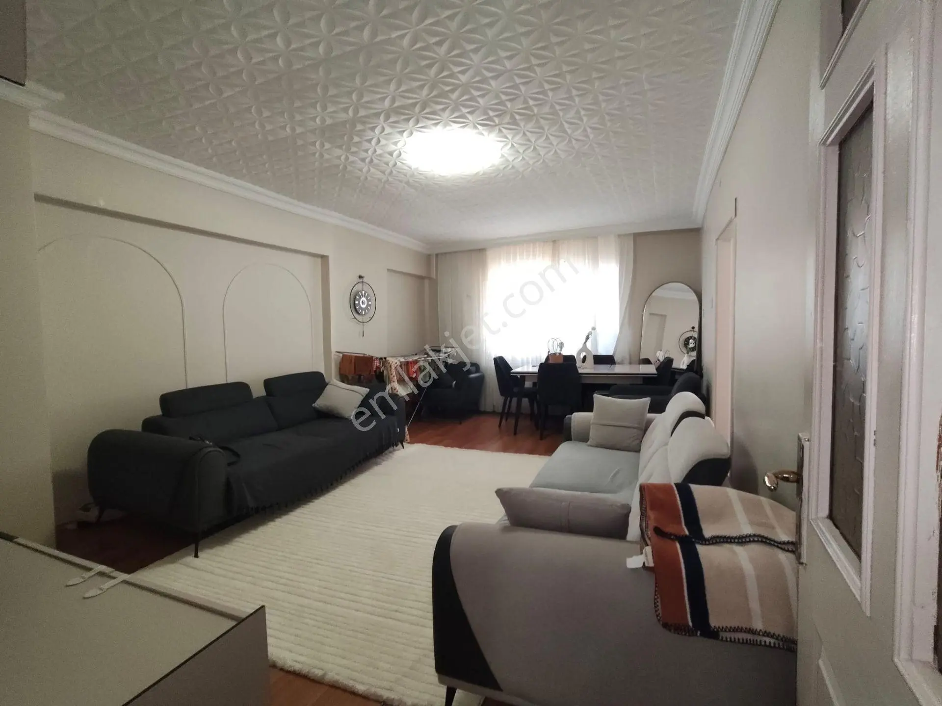 Yılmaz Gayrimenkul Den Atatürk Mah 3+1 Arakatta 135m2 Lüx Yapılı Köşe Başı Kök Tapu Daire — fotoğraf 19
