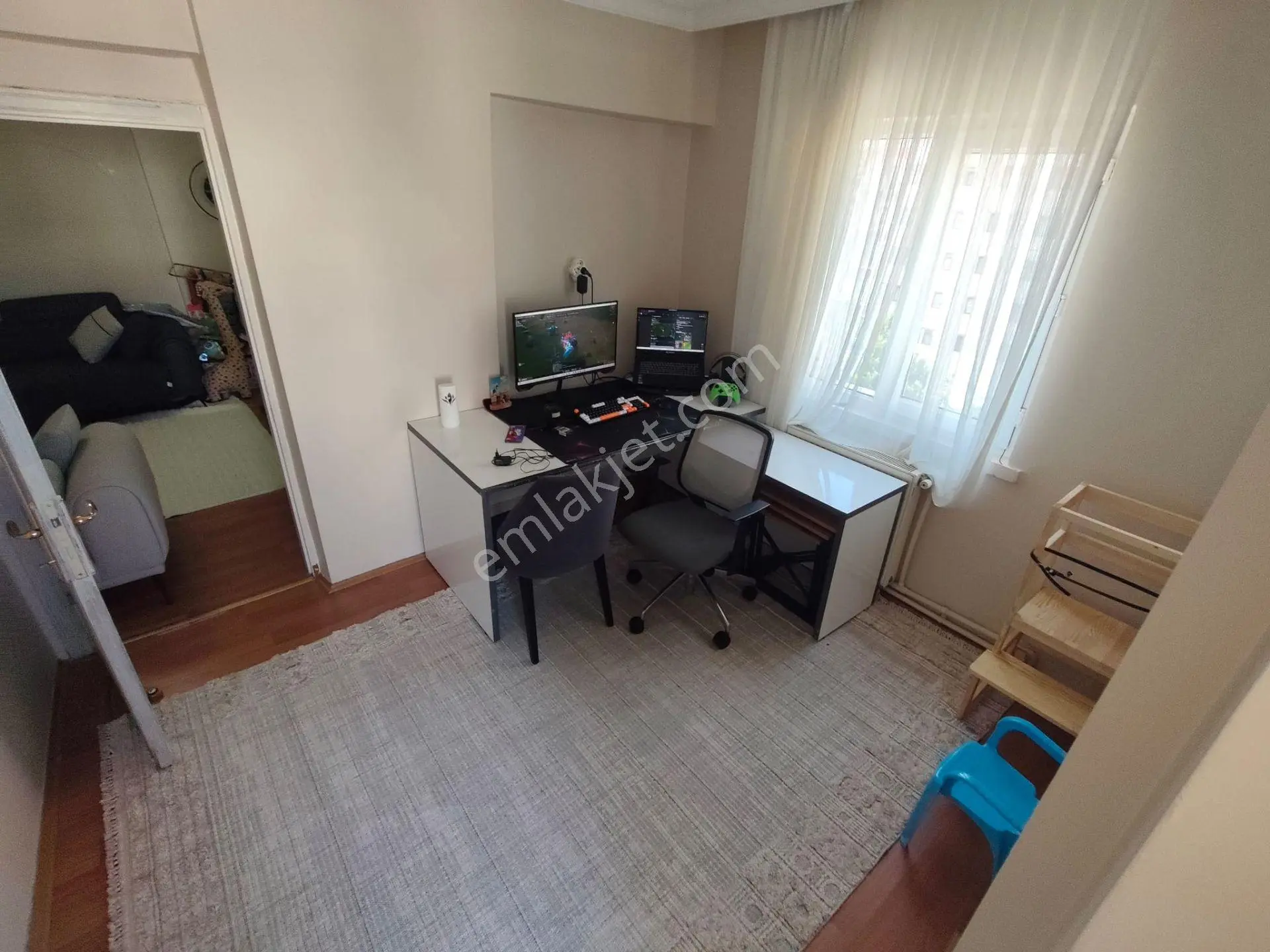 Yılmaz Gayrimenkul Den Atatürk Mah 3+1 Arakatta 135m2 Lüx Yapılı Köşe Başı Kök Tapu Daire — fotoğraf 24
