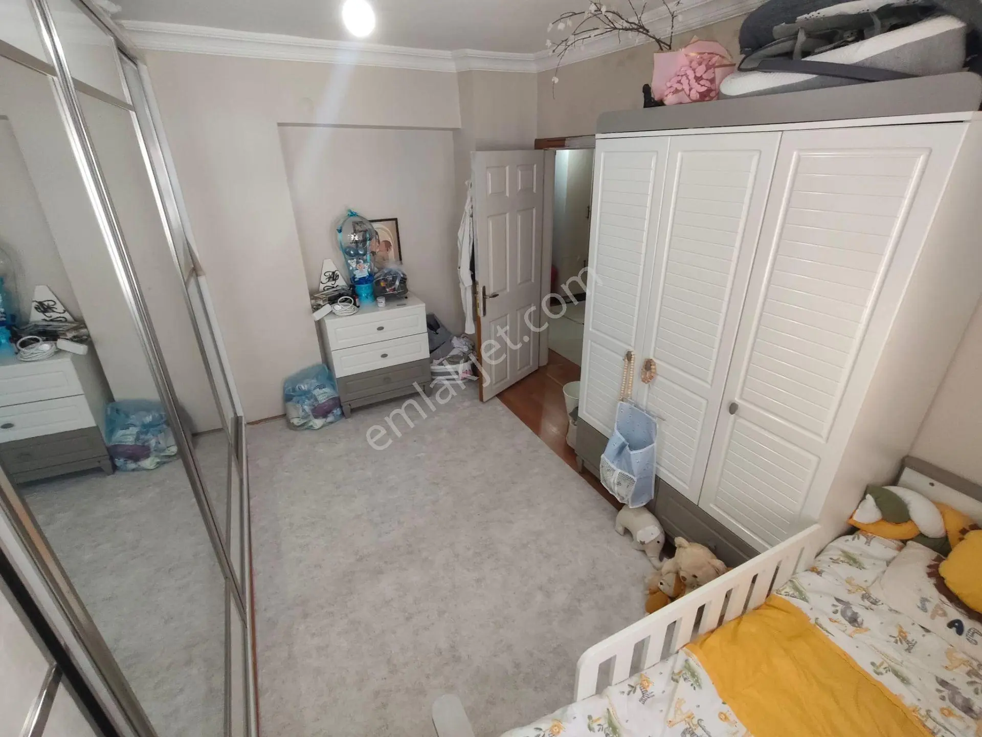 Yılmaz Gayrimenkul Den Atatürk Mah 3+1 Arakatta 135m2 Lüx Yapılı Köşe Başı Kök Tapu Daire — fotoğraf 26