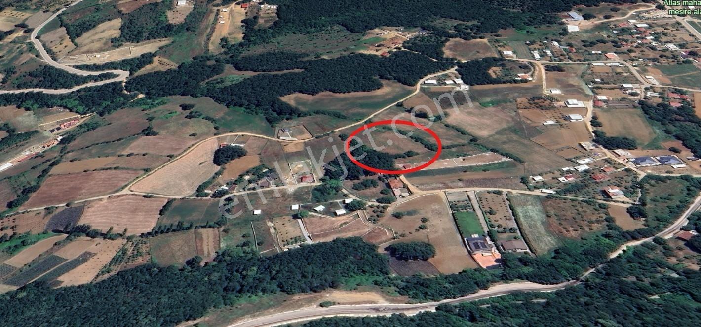 Bursa Nilüfer Atlas Mh Uludağ Manzaralı Köy İçinde Fırsat