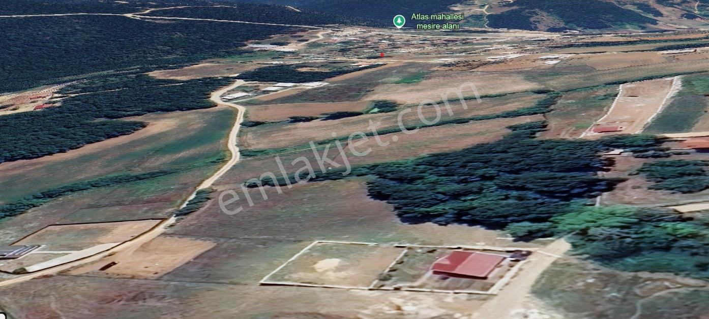 Bursa Nilüfer Atlas Mh Uludağ Manzaralı Köy İçinde Fırsat — fotoğraf 2