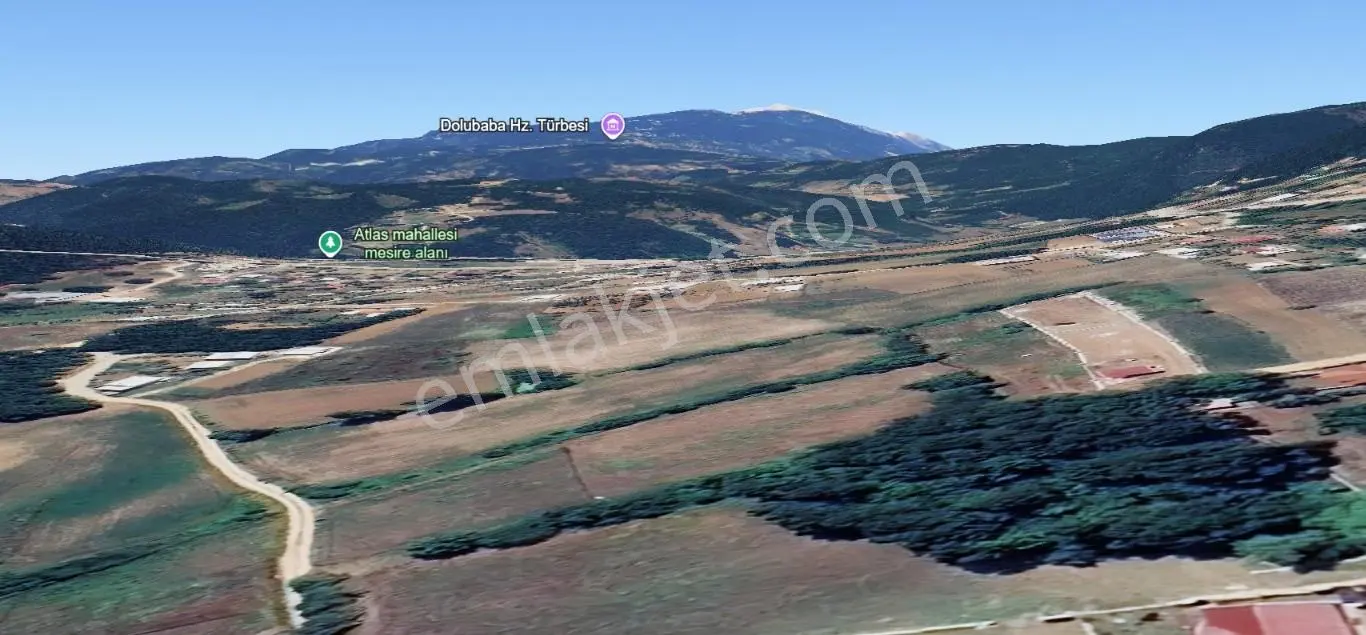 Bursa Nilüfer Atlas Mh Uludağ Manzaralı Köy İçinde Fırsat — fotoğraf 4