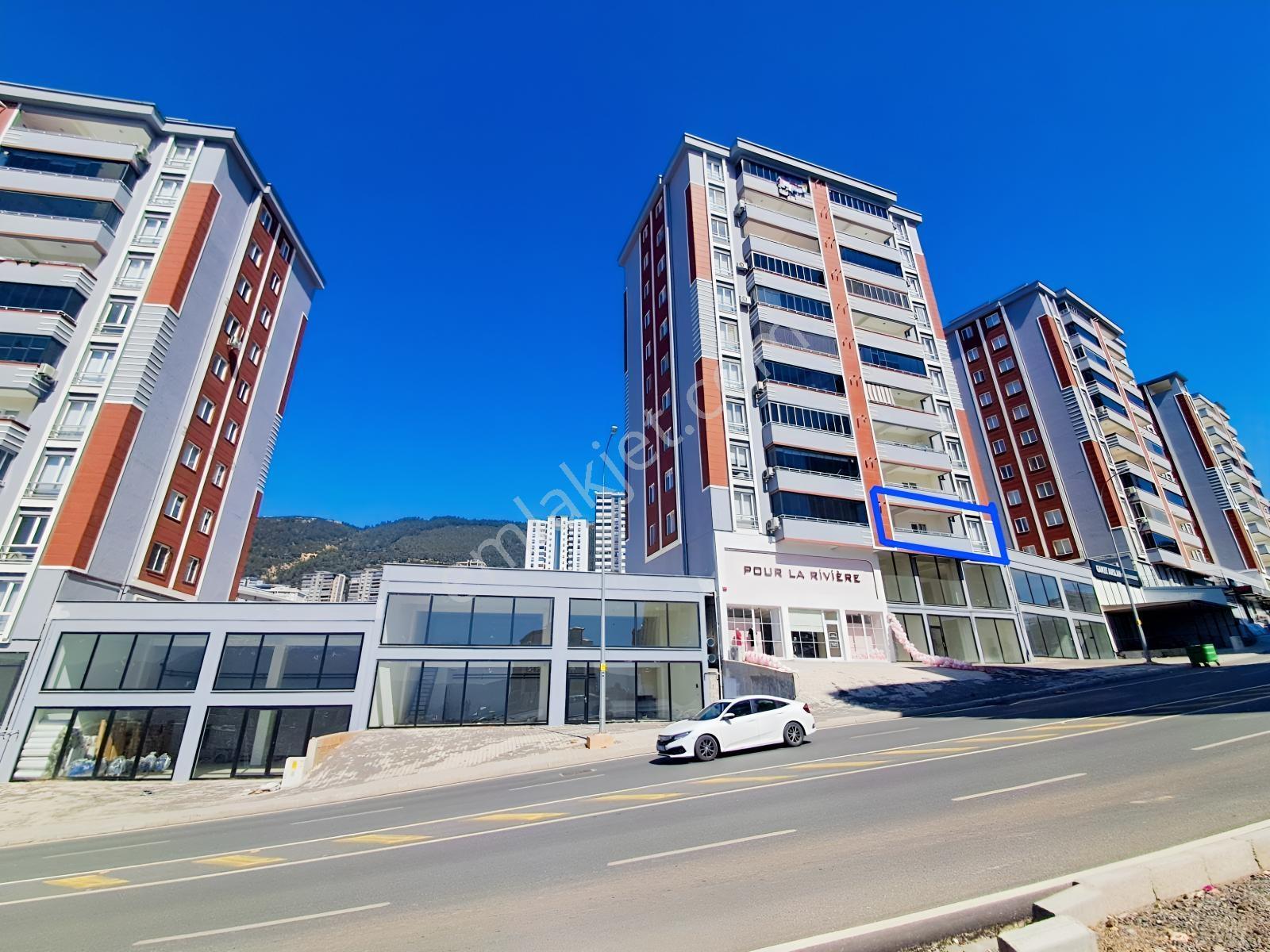 Doğruev'den Satılık Cadde Üzeri Yeni Yapı 3+1 Daire — fotoğraf 13