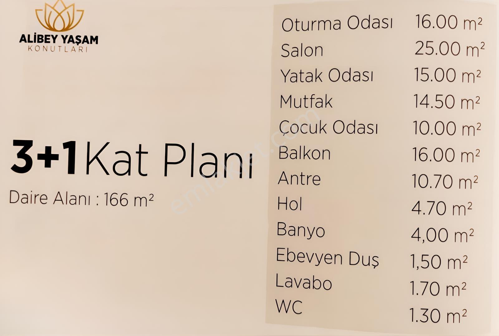 Doğruev'den Satılık Cadde Üzeri Yeni Yapı 3+1 Daire — fotoğraf 17