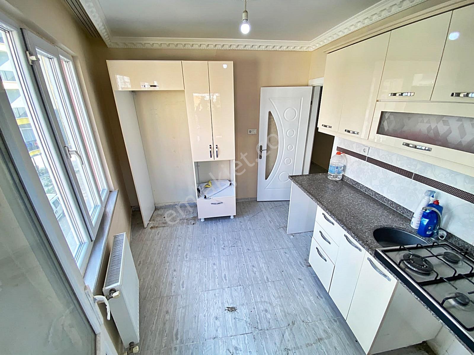 Az-er Yapı'dan Ara Kat 90m2 İskanlı Kombili Satılık 2+1 Daire!!! — fotoğraf 5