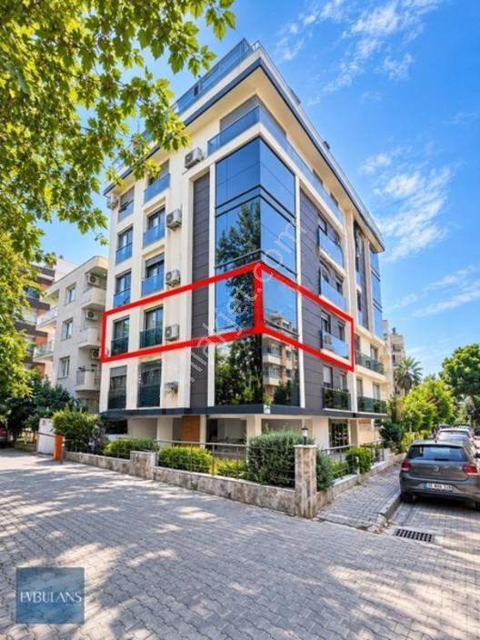 Bostanlı Villalar Semti Park Cephe Ara Kat Köşe 3+1 Daire — fotoğraf 2