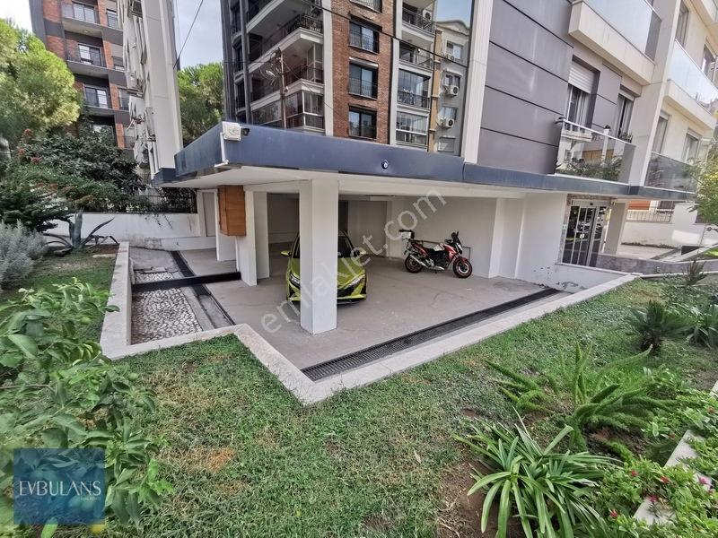Bostanlı Villalar Semti Park Cephe Ara Kat Köşe 3+1 Daire — fotoğraf 31