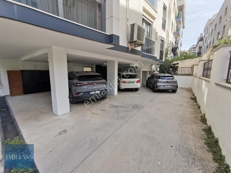 Bostanlı Villalar Semti Park Cephe Ara Kat Köşe 3+1 Daire — fotoğraf 32