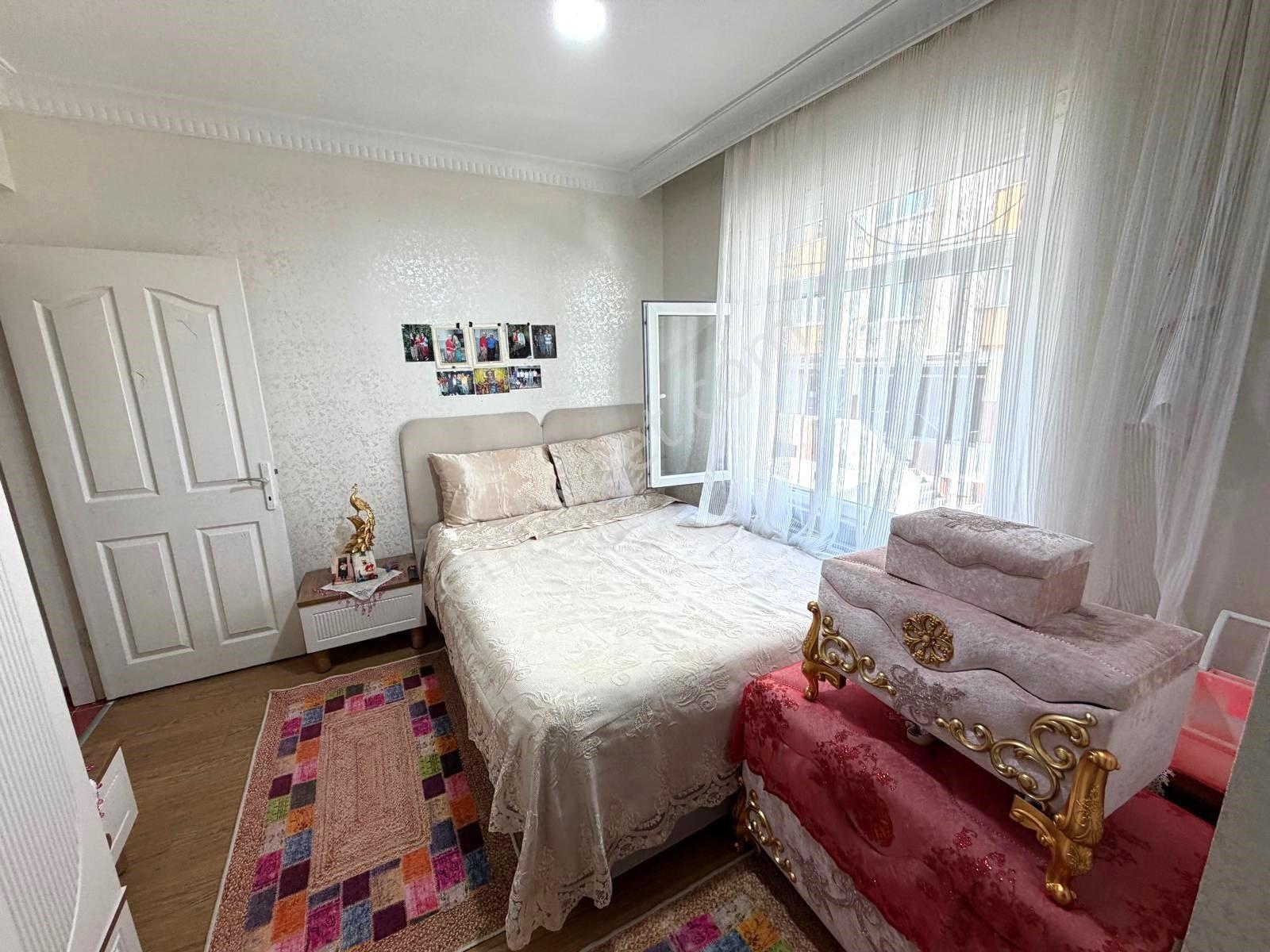 Tevfikbey'de 3 Katlı Binada 2+1 90m2 Masrafsız 1.kat Esra Emlak — fotoğraf 8