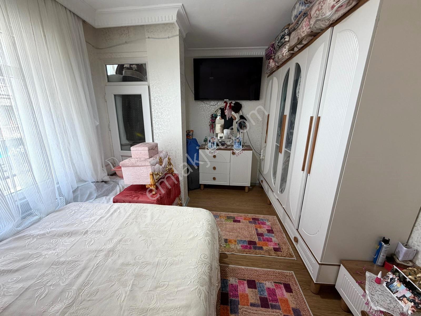 Tevfikbey'de 3 Katlı Binada 2+1 90m2 Masrafsız 1.kat Esra Emlak — fotoğraf 10