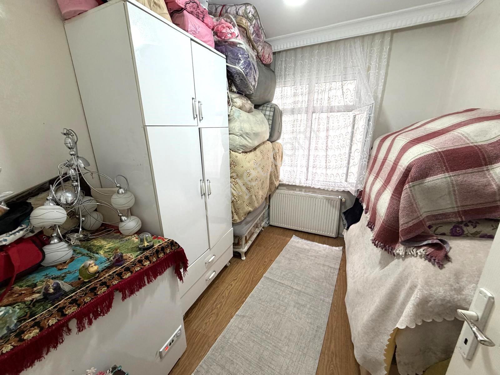 Tevfikbey'de 3 Katlı Binada 2+1 90m2 Masrafsız 1.kat Esra Emlak — fotoğraf 14