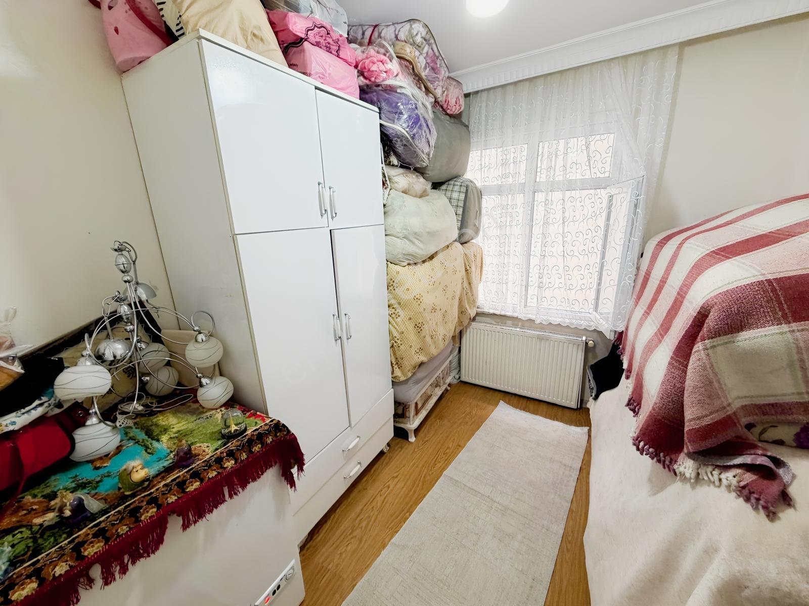 Tevfikbey'de 3 Katlı Binada 2+1 90m2 Masrafsız 1.kat Esra Emlak — fotoğraf 15