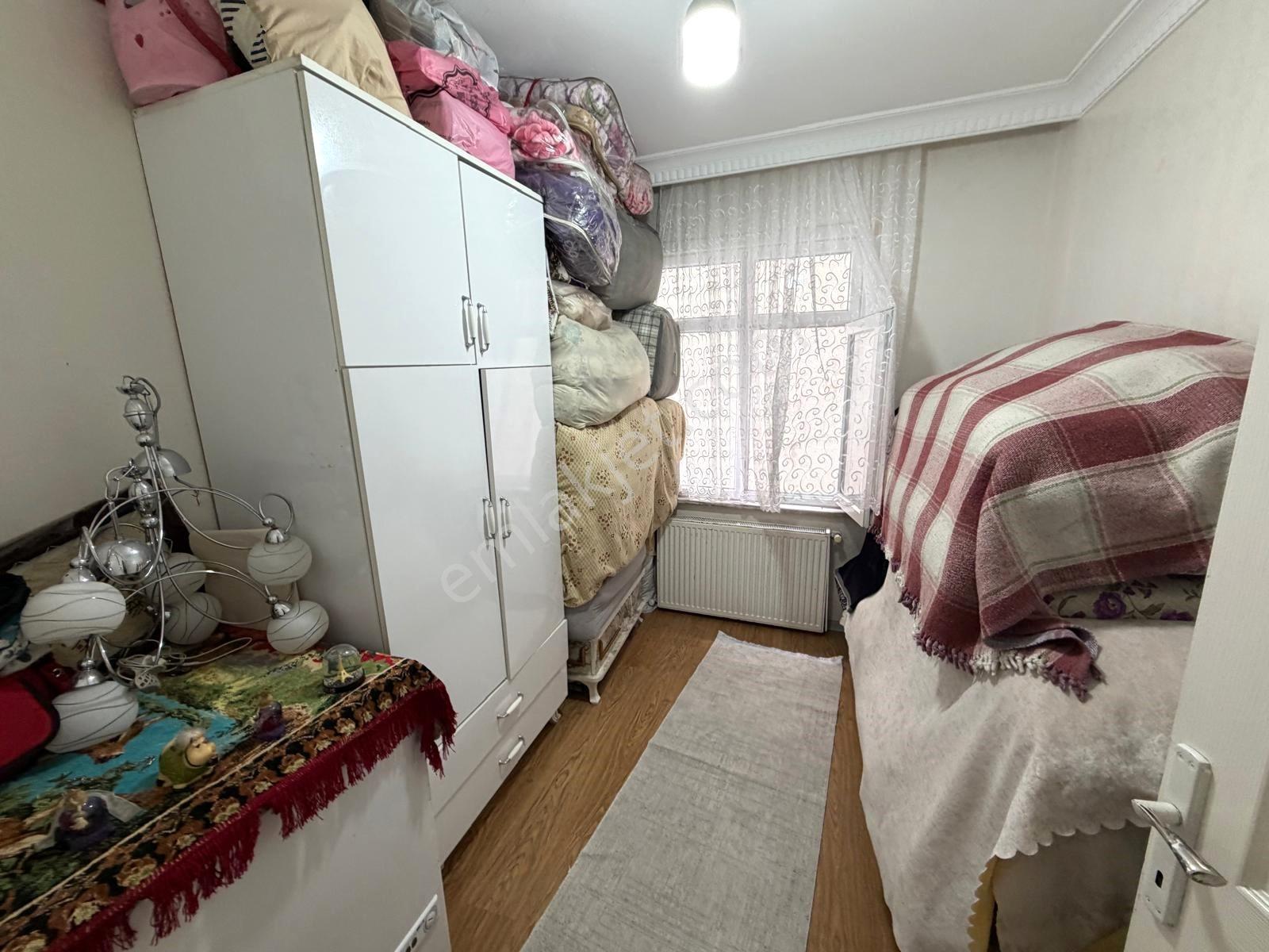 Tevfikbey'de 3 Katlı Binada 2+1 90m2 Masrafsız 1.kat Esra Emlak — fotoğraf 17