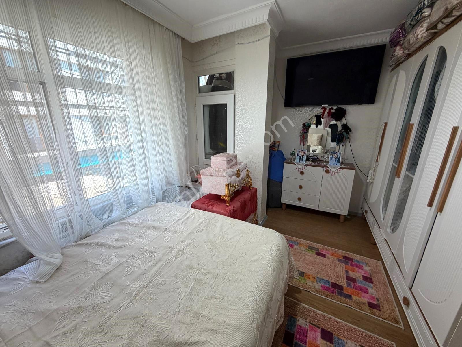 Tevfikbey'de 3 Katlı Binada 2+1 90m2 Masrafsız 1.kat Esra Emlak — fotoğraf 19
