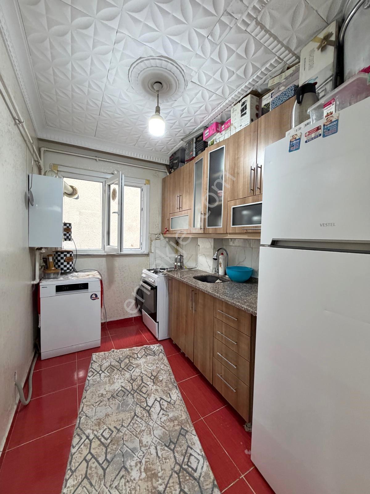 Tevfikbey'de 3 Katlı Binada 2+1 90m2 Masrafsız 1.kat Esra Emlak — fotoğraf 23