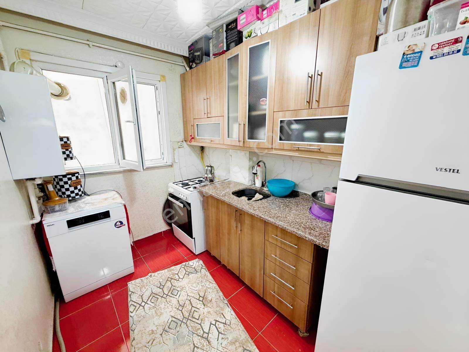 Tevfikbey'de 3 Katlı Binada 2+1 90m2 Masrafsız 1.kat Esra Emlak — fotoğraf 24
