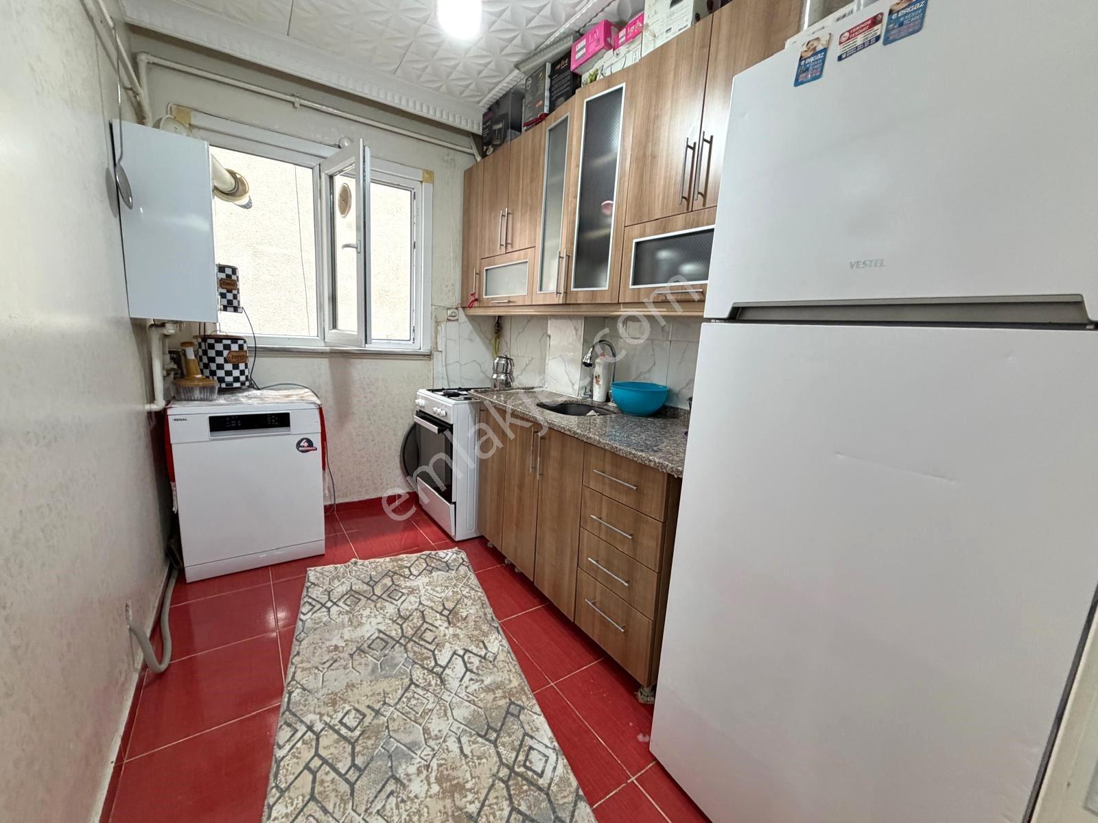 Tevfikbey'de 3 Katlı Binada 2+1 90m2 Masrafsız 1.kat Esra Emlak — fotoğraf 25