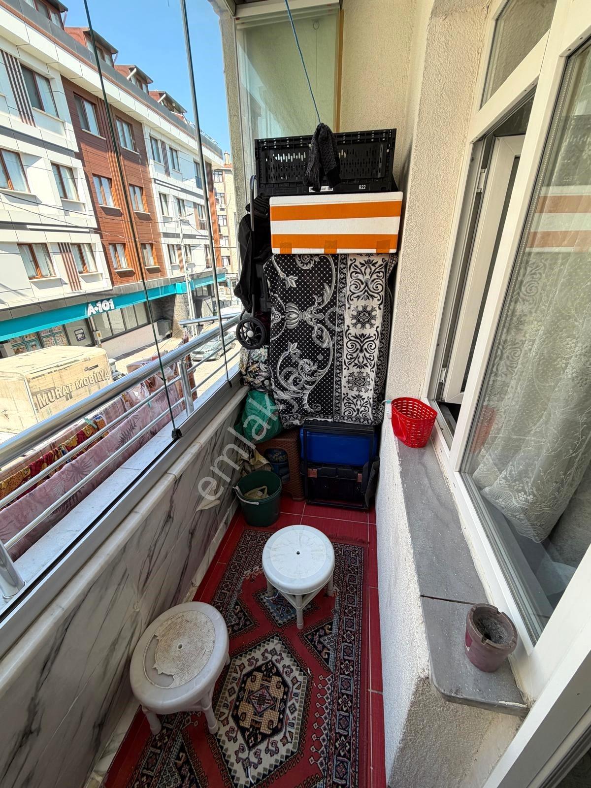 Tevfikbey'de 3 Katlı Binada 2+1 90m2 Masrafsız 1.kat Esra Emlak — fotoğraf 28