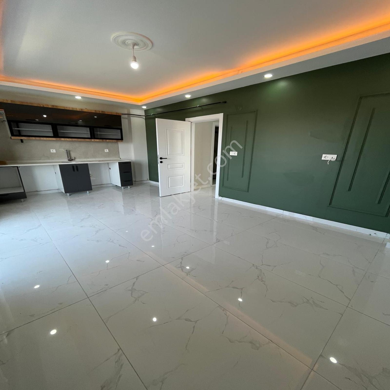 Yuvakuran'dan Center Avm Bölgesinde Lüx Havuzlu Site İçinde 1+1 — fotoğraf 4