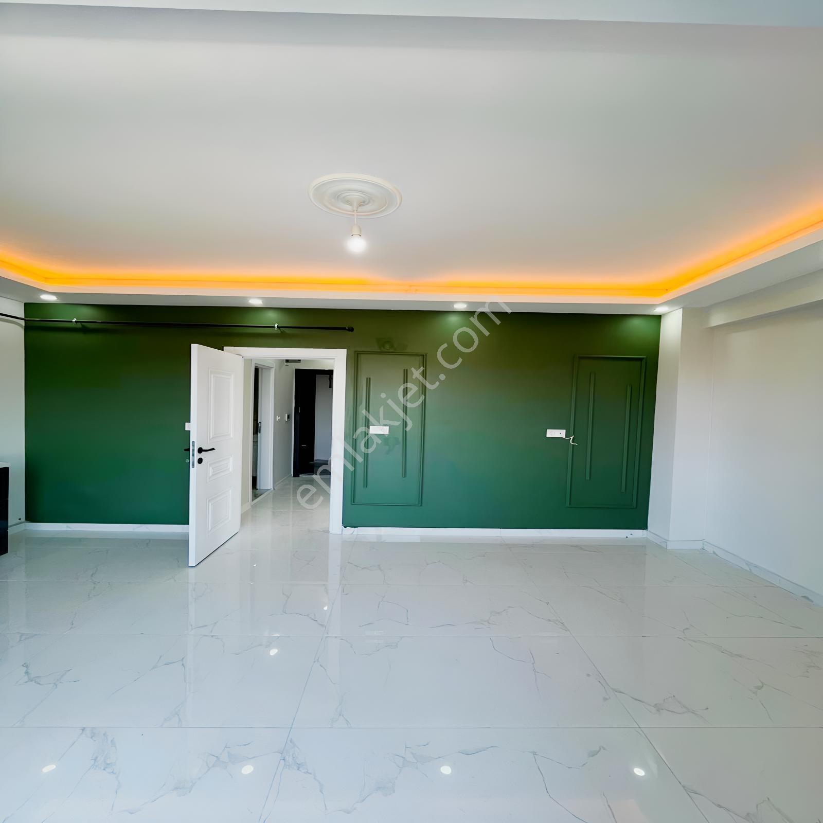 Yuvakuran'dan Center Avm Bölgesinde Lüx Havuzlu Site İçinde 1+1 — fotoğraf 6