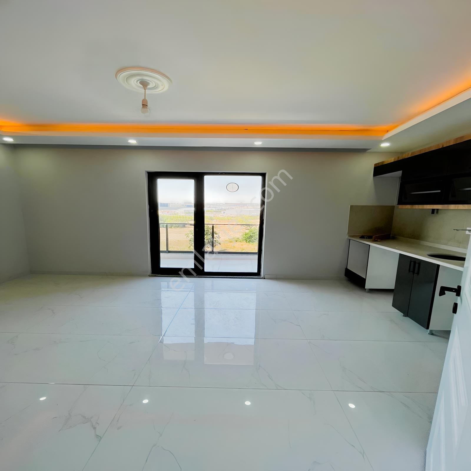 Yuvakuran'dan Center Avm Bölgesinde Lüx Havuzlu Site İçinde 1+1 — fotoğraf 20