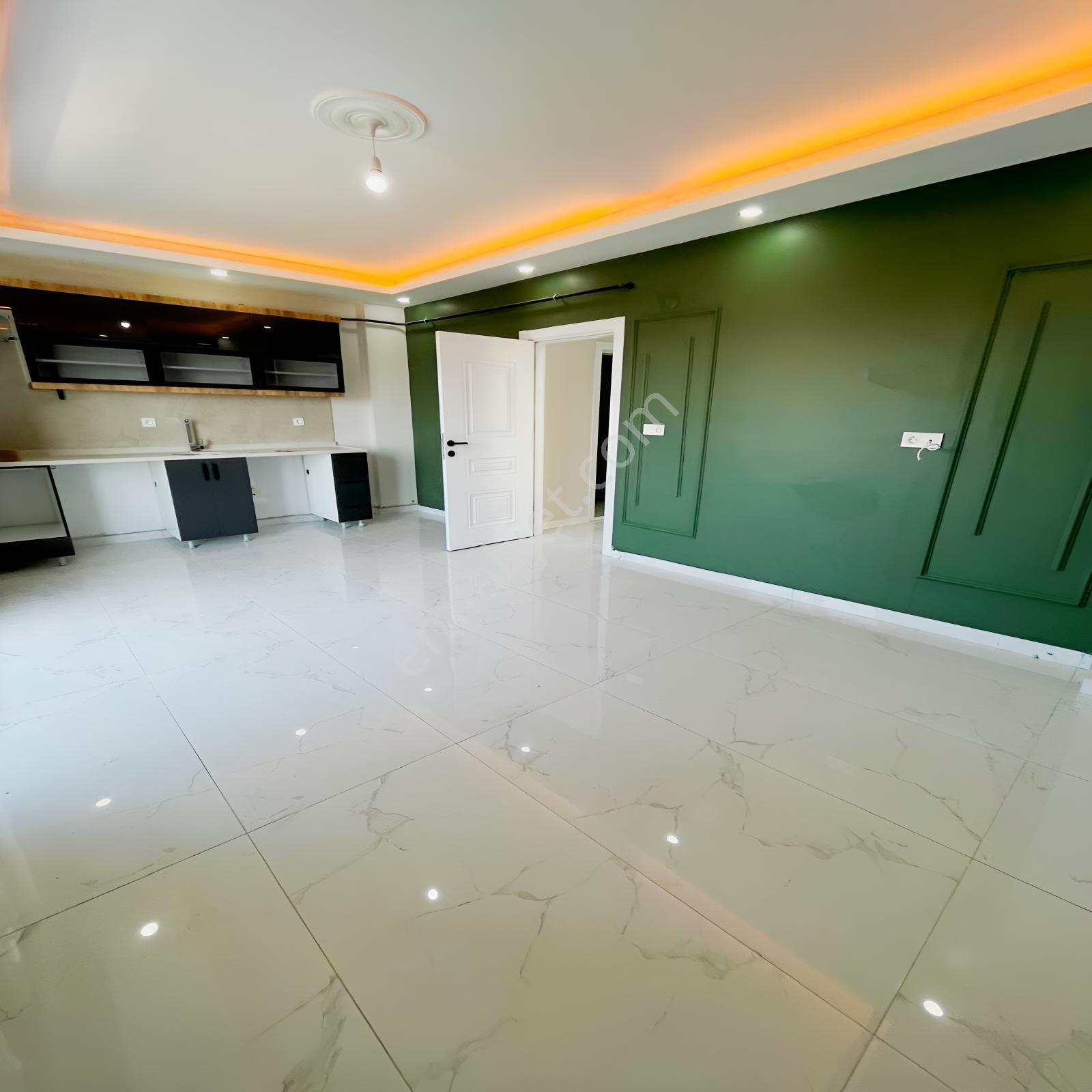 Yuvakuran'dan Center Avm Bölgesinde Lüx Havuzlu Site İçinde 1+1 — fotoğraf 22