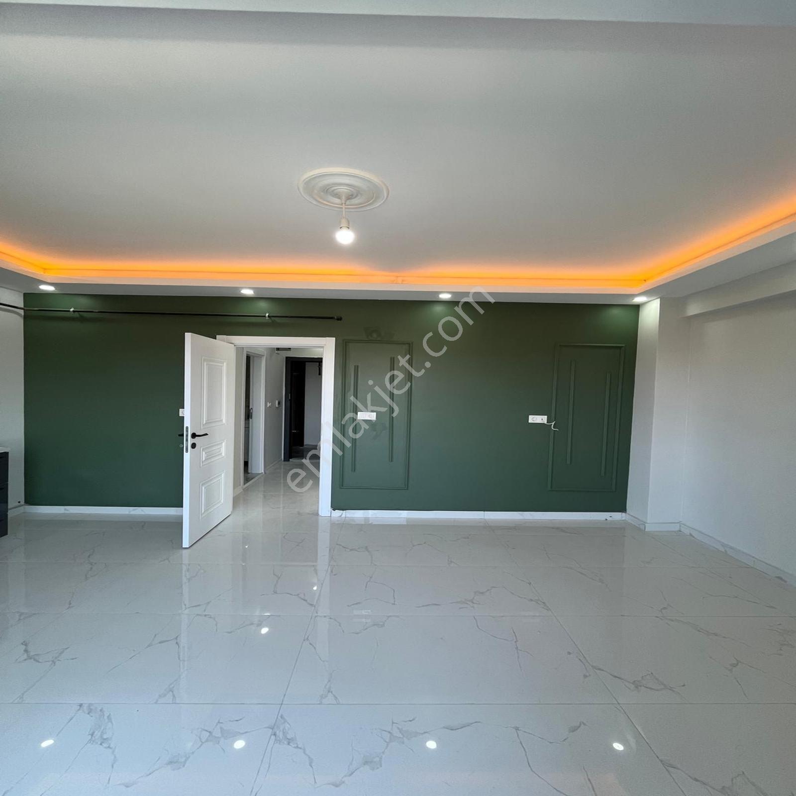 Yuvakuran'dan Center Avm Bölgesinde Lüx Havuzlu Site İçinde 1+1 — fotoğraf 24