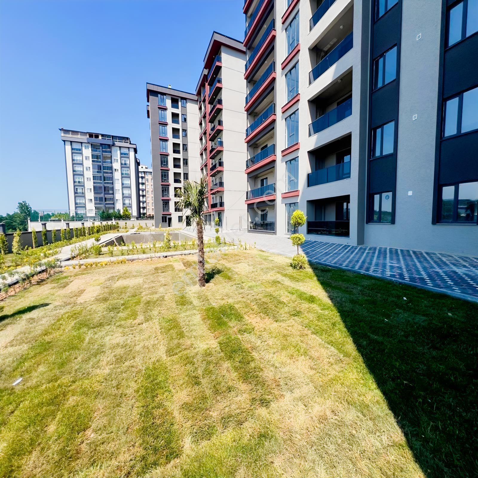 Yuvakuran'dan Center Avm Bölgesinde Lüx Havuzlu Site İçinde 1+1 — fotoğraf 31