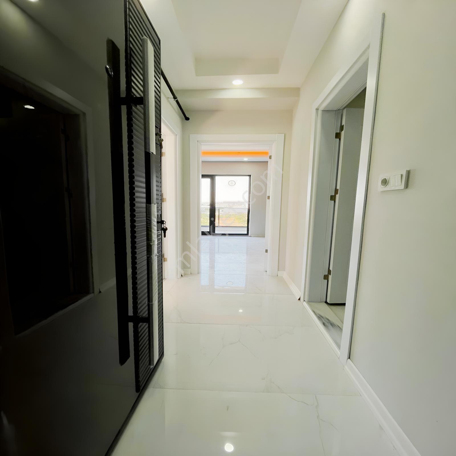 Yuvakuran'dan Center Avm Bölgesinde Lüx Havuzlu Site İçinde 1+1 — fotoğraf 34