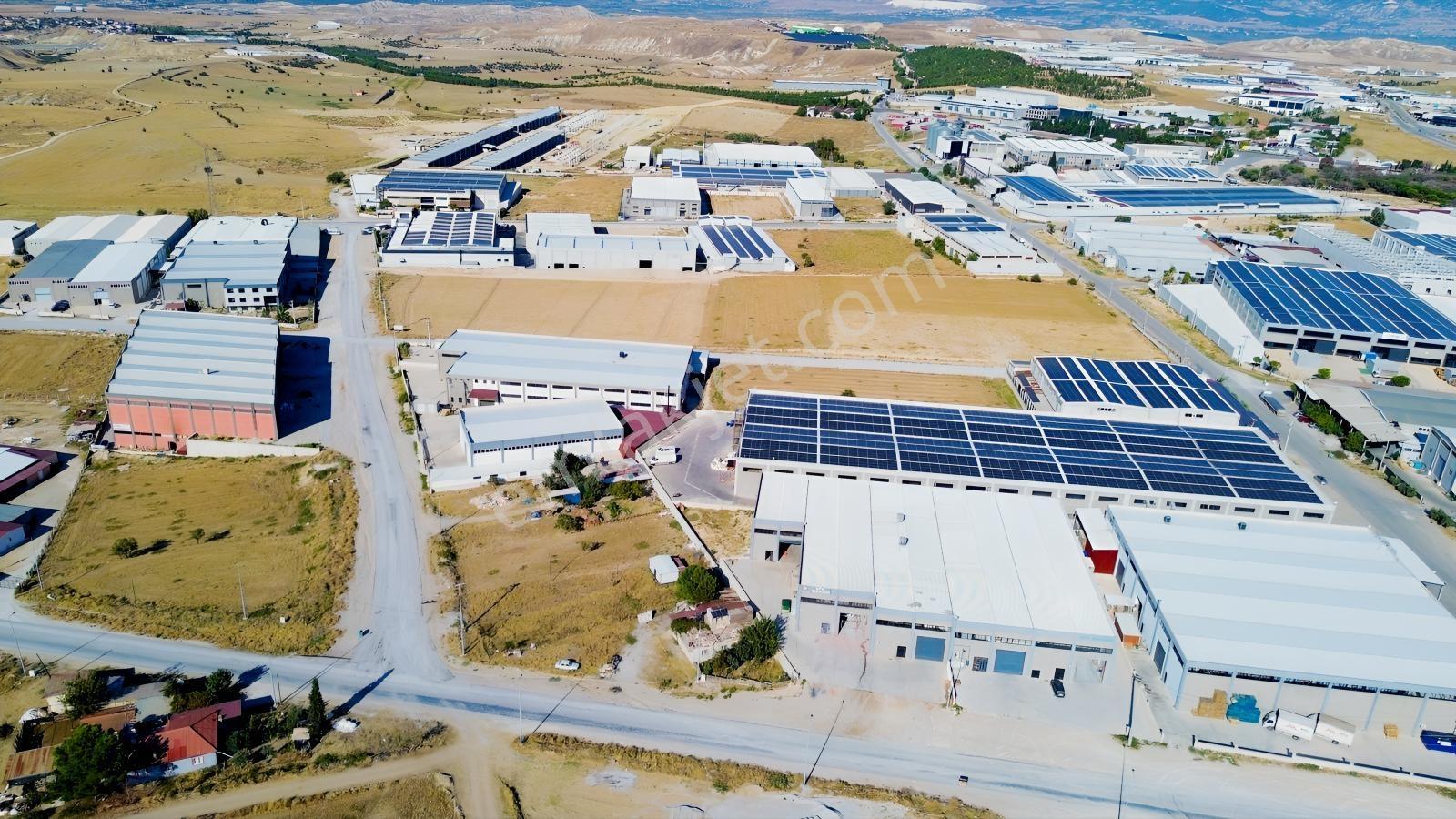 Century21 Net'ten Hacıeyüplü'de 4.380m² Satılık Köşe Parsel — fotoğraf 11