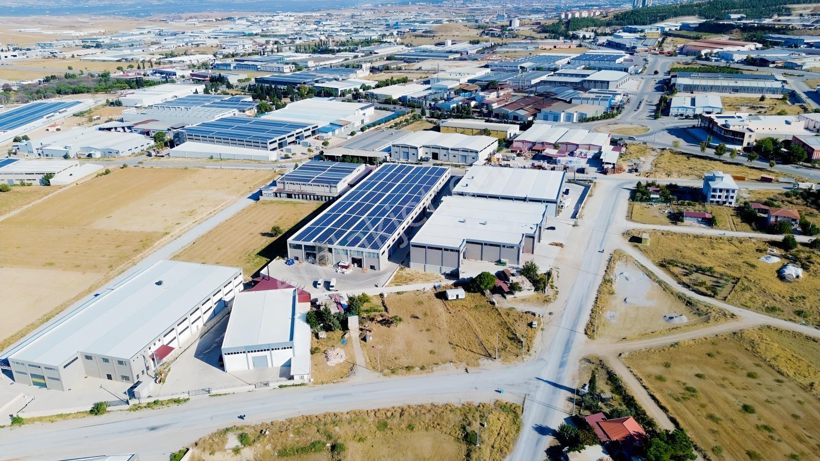 Century21 Net'ten Hacıeyüplü'de 4.380m² Satılık Köşe Parsel — fotoğraf 12
